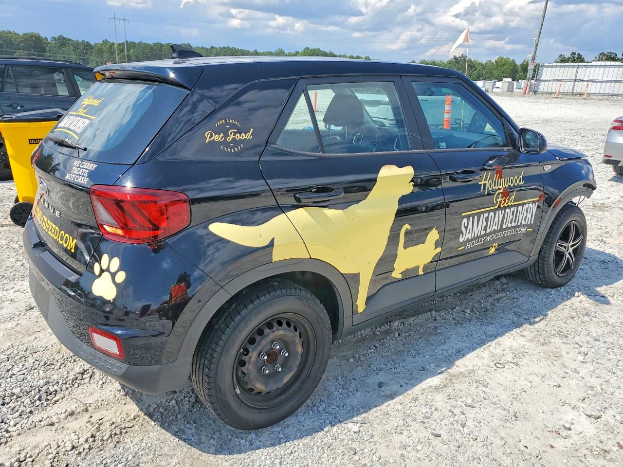 2020 HYUNDAI VENUE SE — снимка 3
