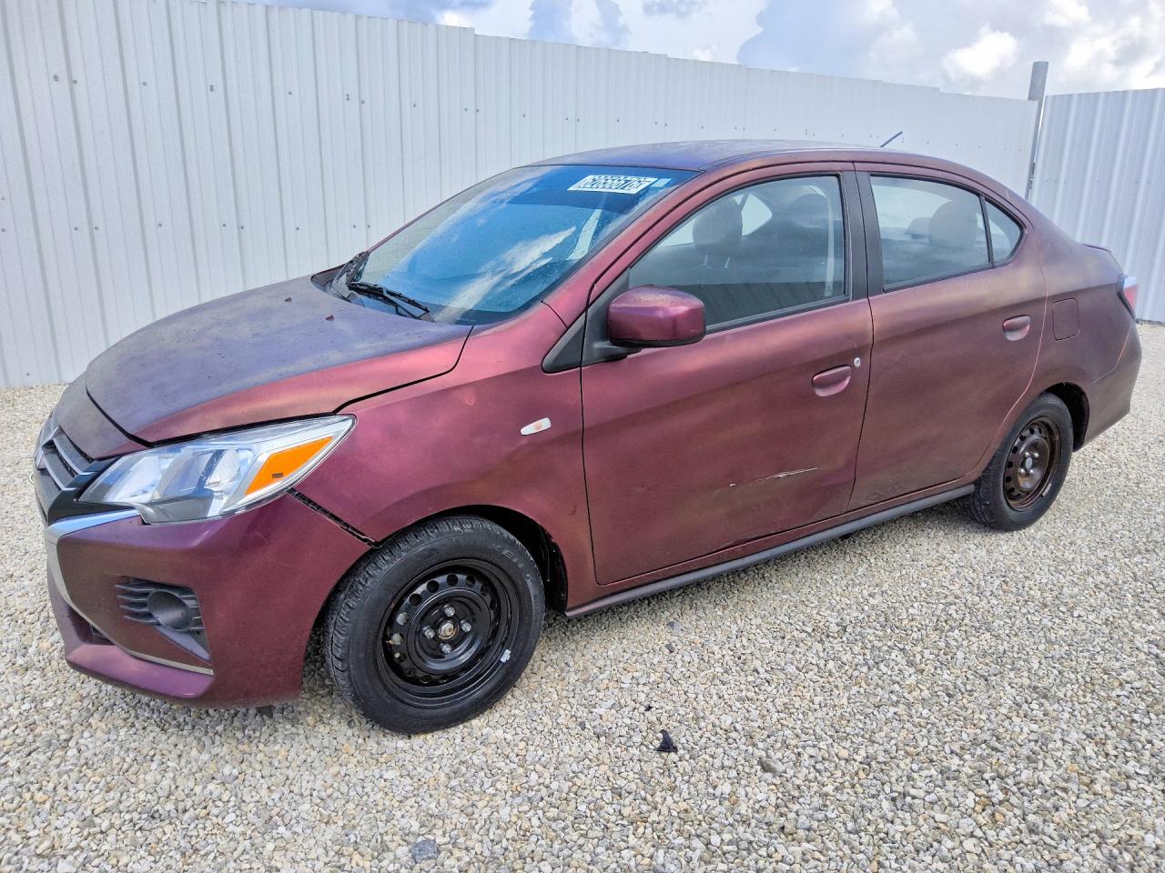 2024 MITSUBISHI MIRAGE G4 ES