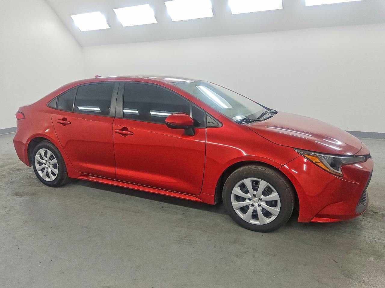 2021 TOYOTA COROLLA LE — снимка 4