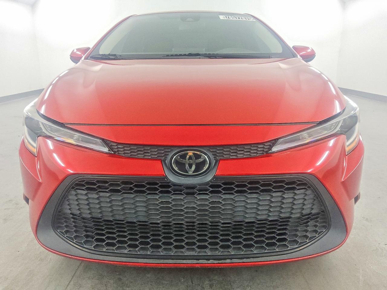 2021 TOYOTA COROLLA LE — снимка 5