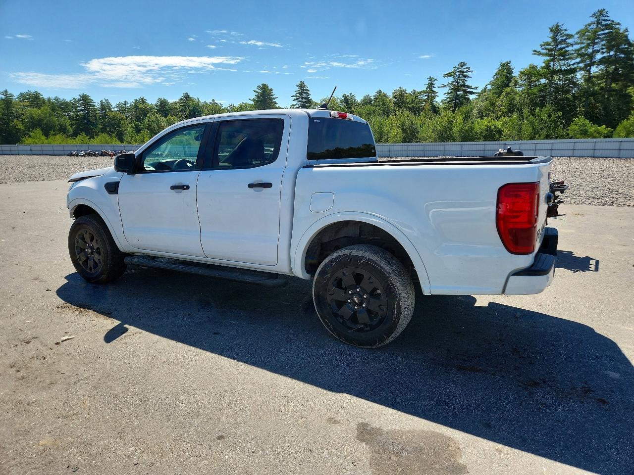 2022 FORD RANGER XL — снимка 2