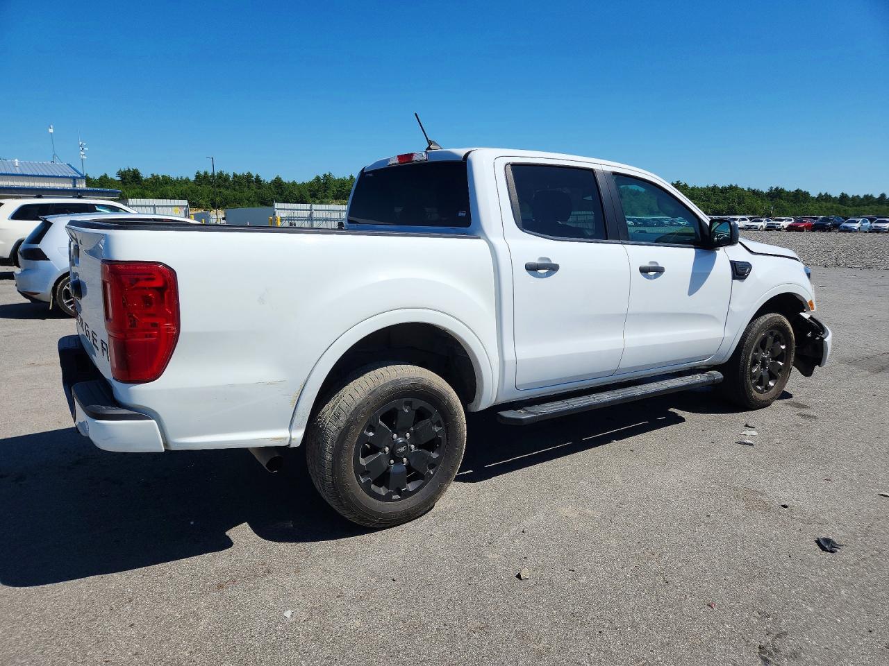 2022 FORD RANGER XL — снимка 3