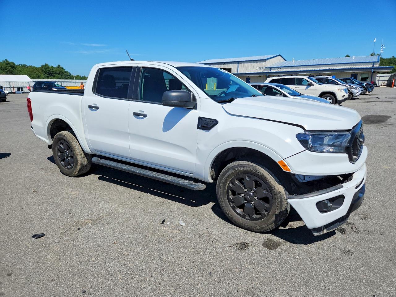 2022 FORD RANGER XL — снимка 4