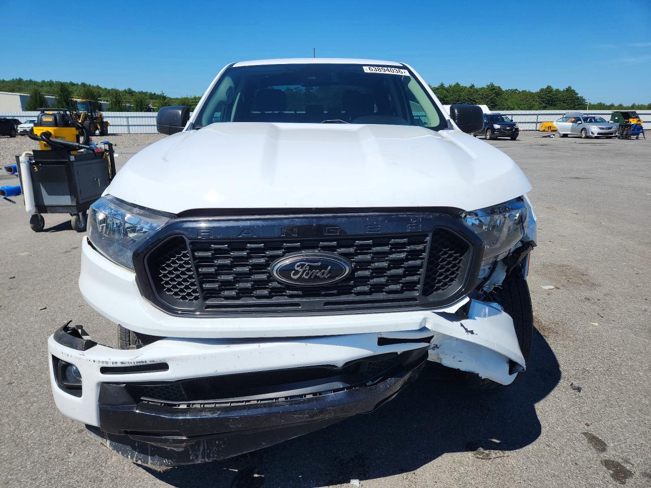 2022 FORD RANGER XL — снимка 5