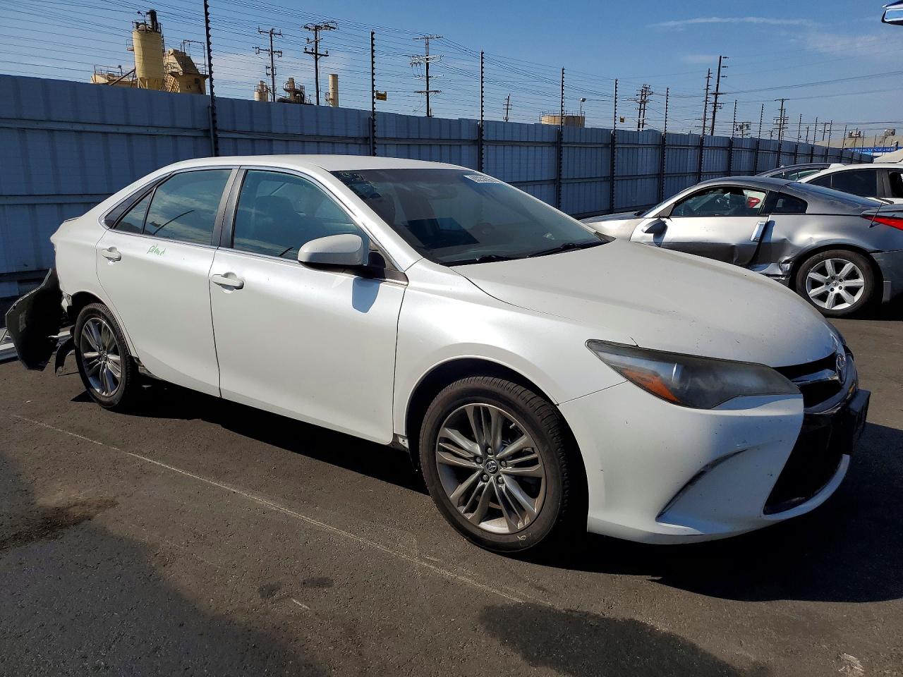 2017 TOYOTA CAMRY SE — снимка 4