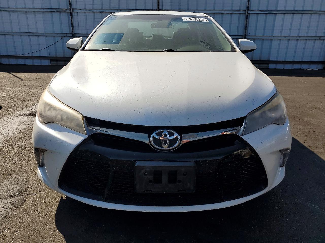 2017 TOYOTA CAMRY SE — снимка 5