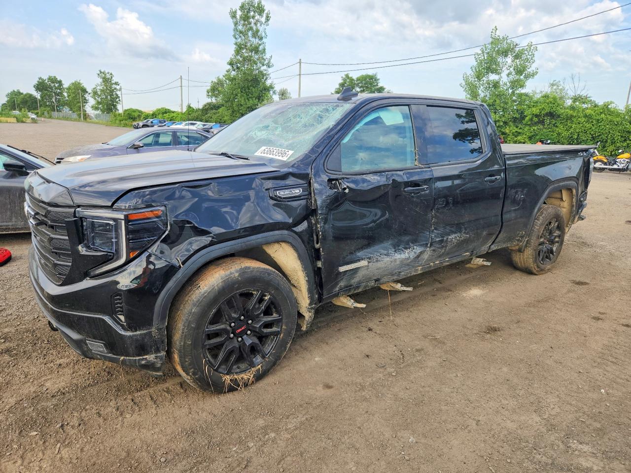 2023 GMC SIERRA K1500 ELEVATION