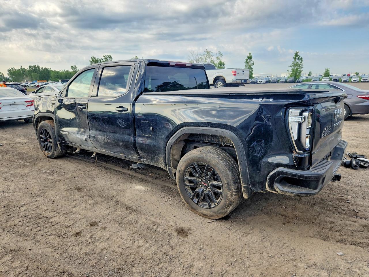 2023 GMC SIERRA K1500 ELEVATION — снимка 2