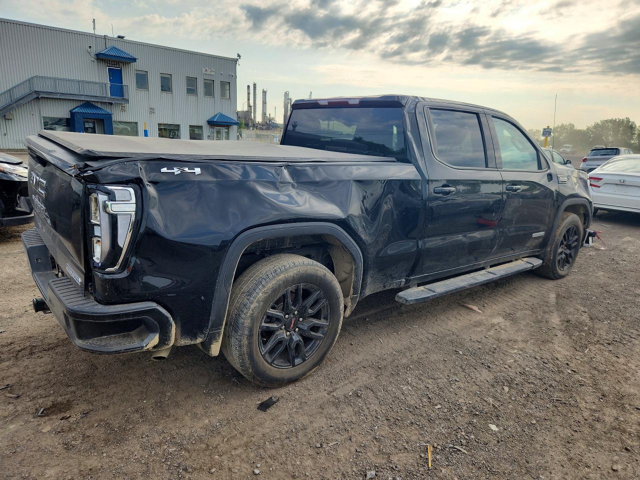2023 GMC SIERRA K1500 ELEVATION — снимка 3