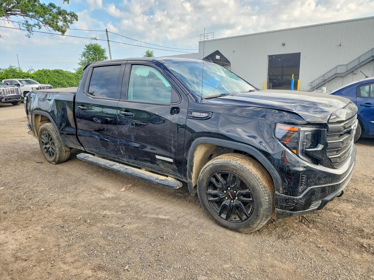 2023 GMC SIERRA K1500 ELEVATION — снимка 4