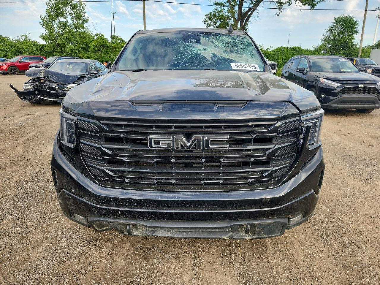 2023 GMC SIERRA K1500 ELEVATION — снимка 5