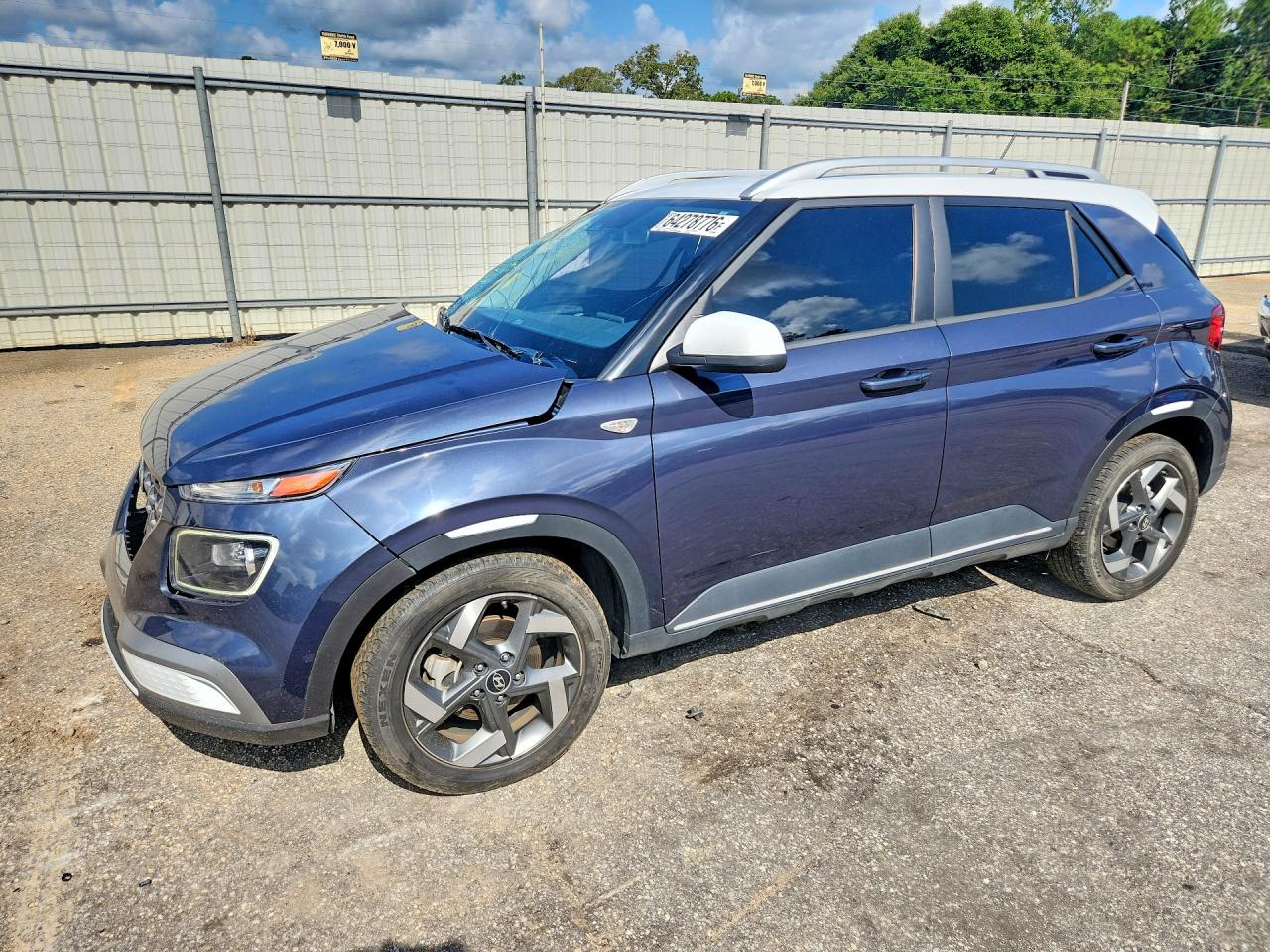 2023 HYUNDAI VENUE LIMITED