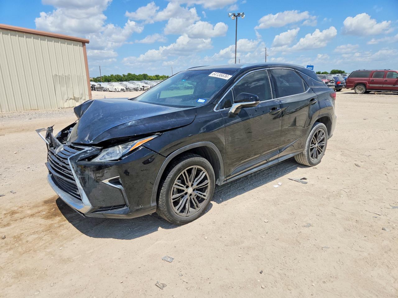 2016 LEXUS RX 350