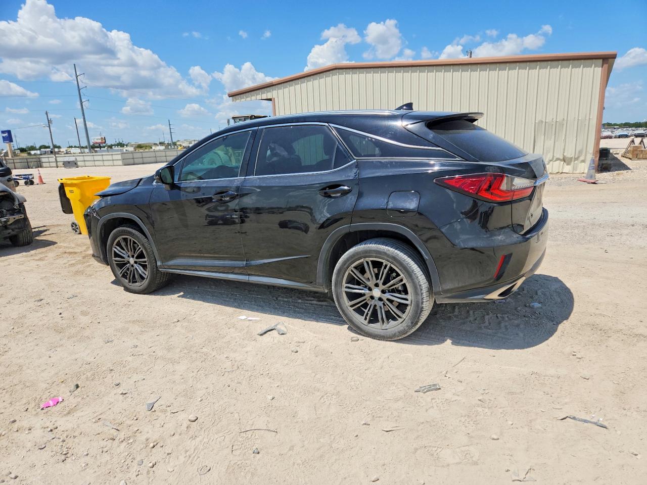 2016 LEXUS RX 350 — снимка 2