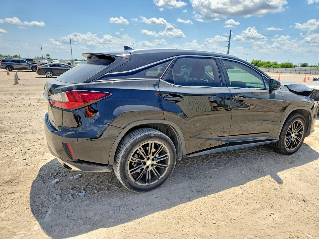 2016 LEXUS RX 350 — снимка 3