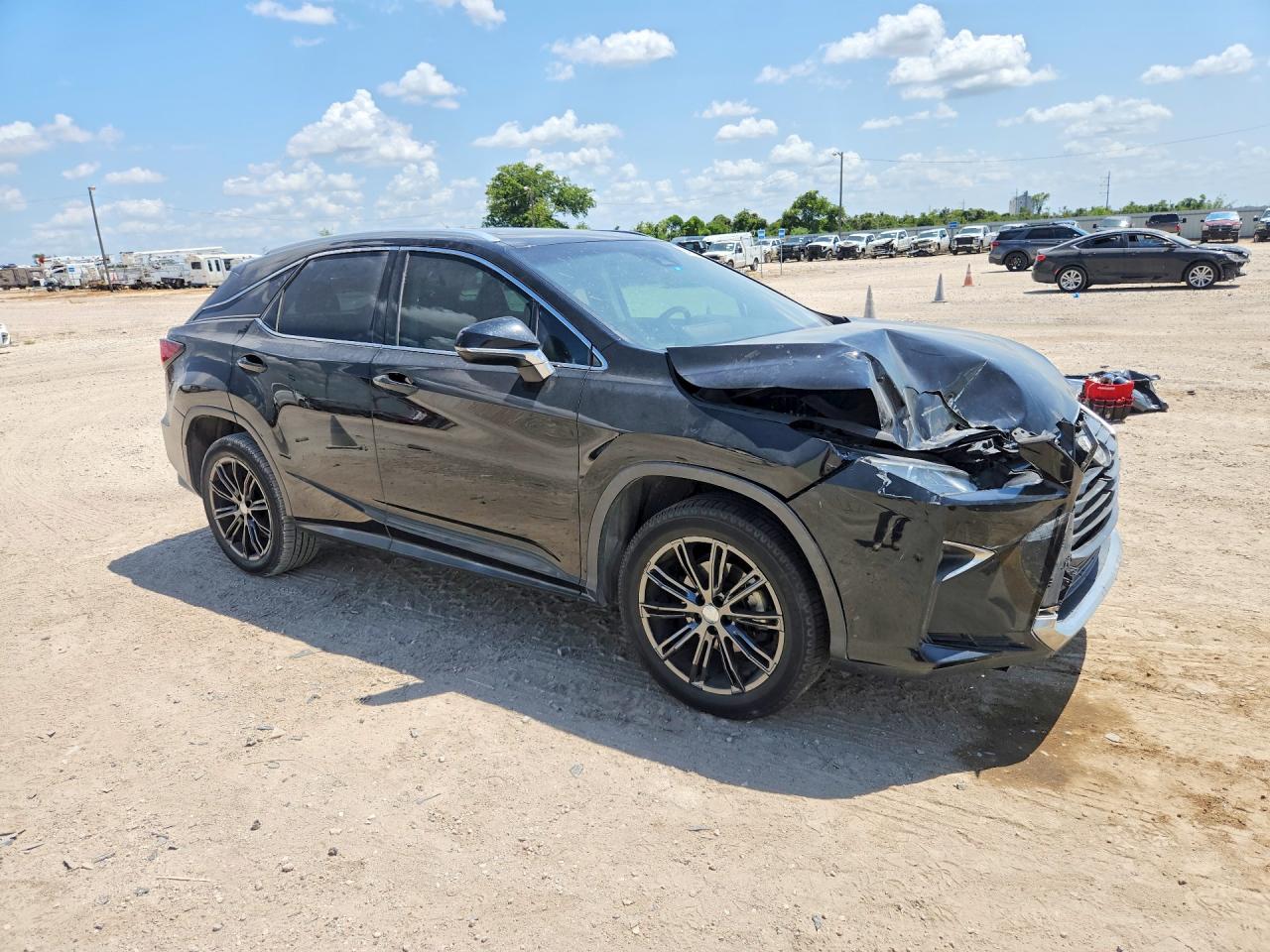 2016 LEXUS RX 350 — снимка 4