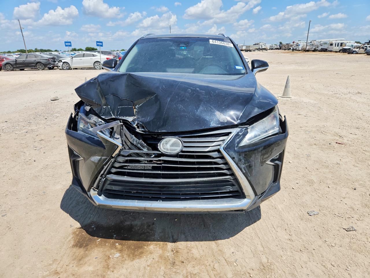 2016 LEXUS RX 350 — снимка 5