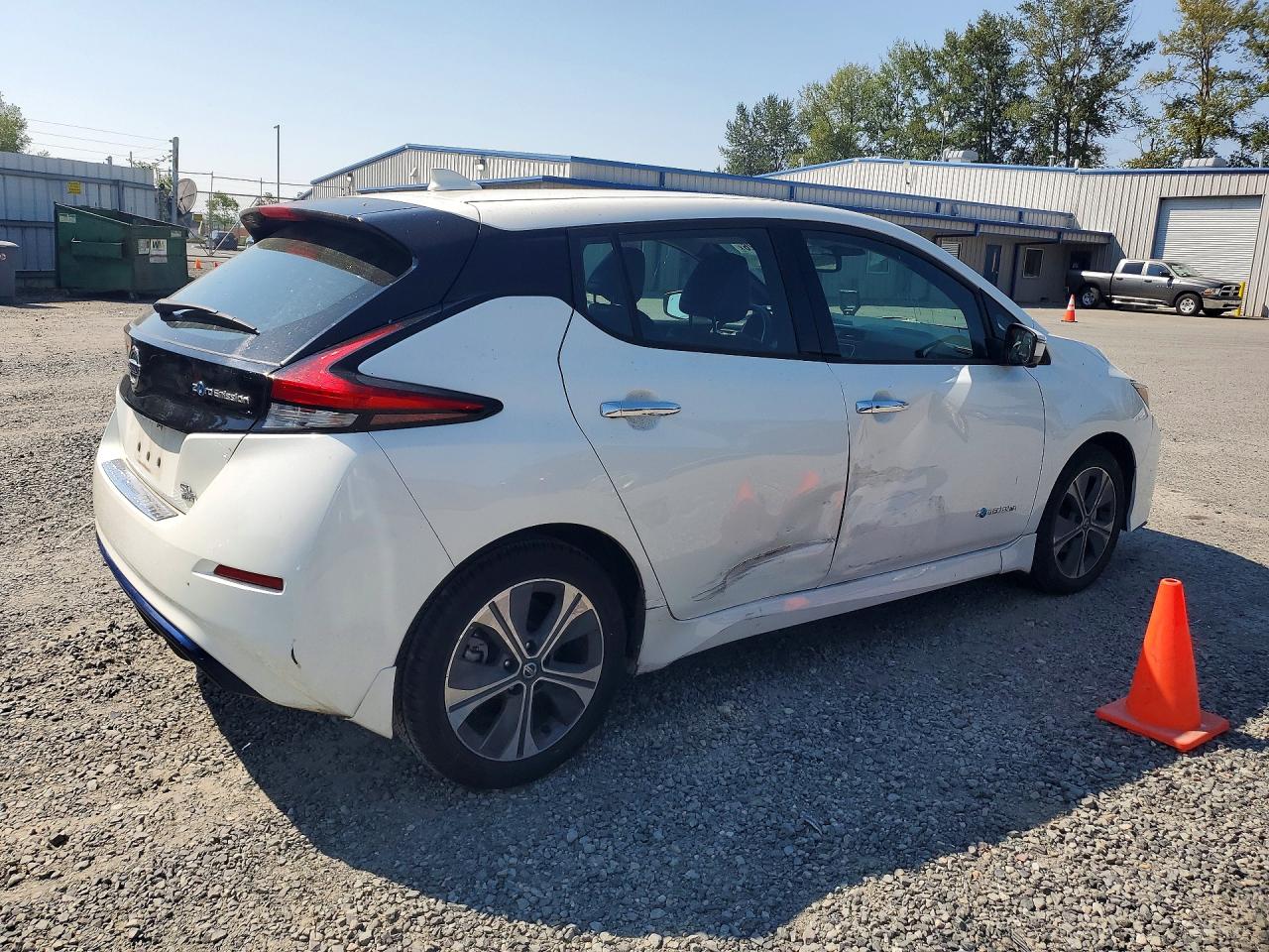 2019 NISSAN LEAF SL PLUS — снимка 3