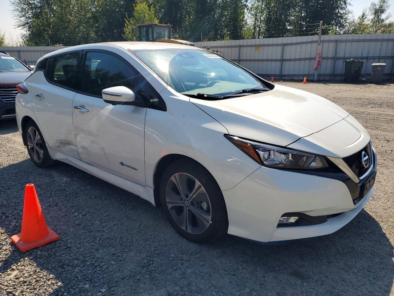 2019 NISSAN LEAF SL PLUS — снимка 4