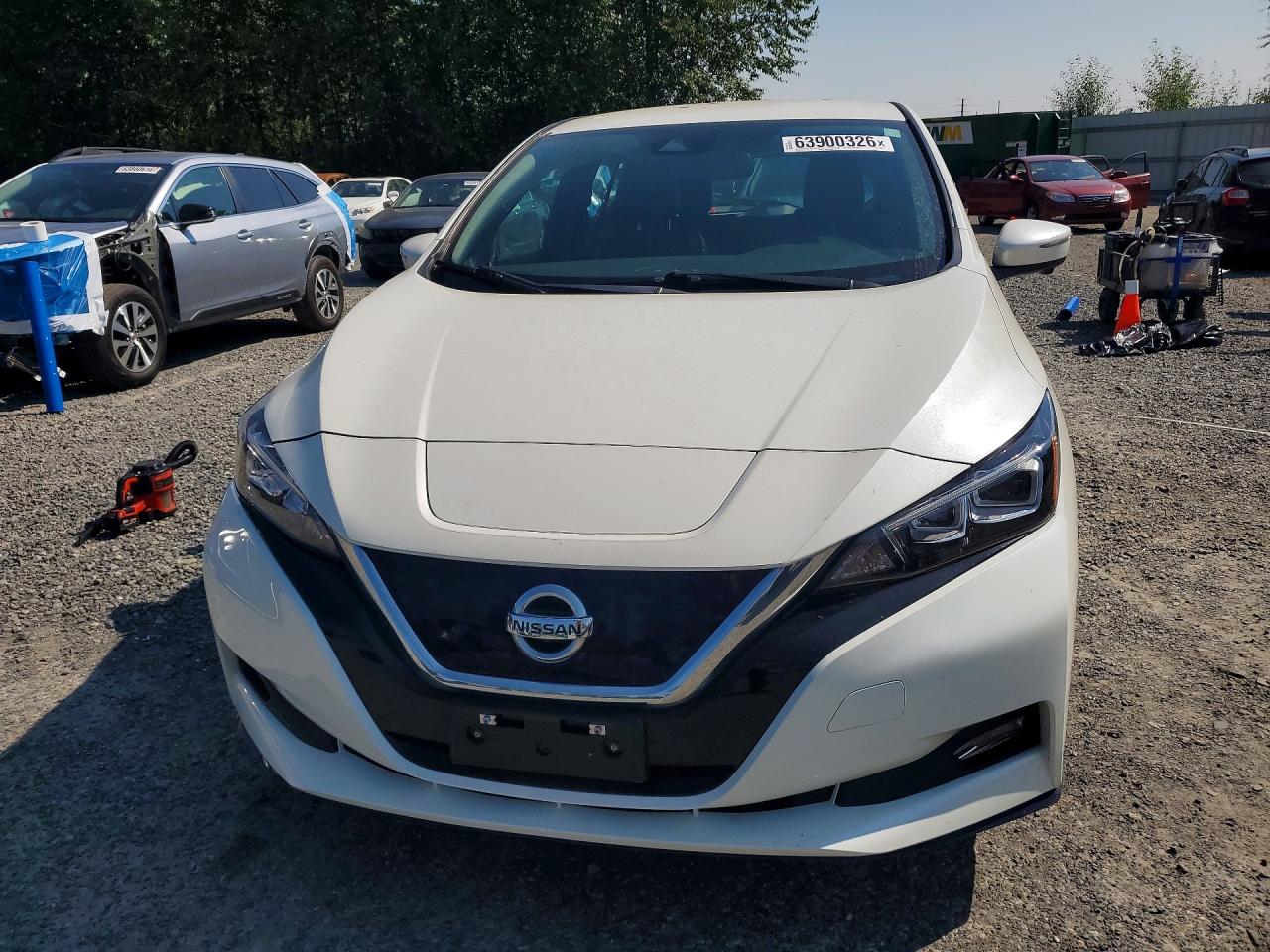 2019 NISSAN LEAF SL PLUS — снимка 5