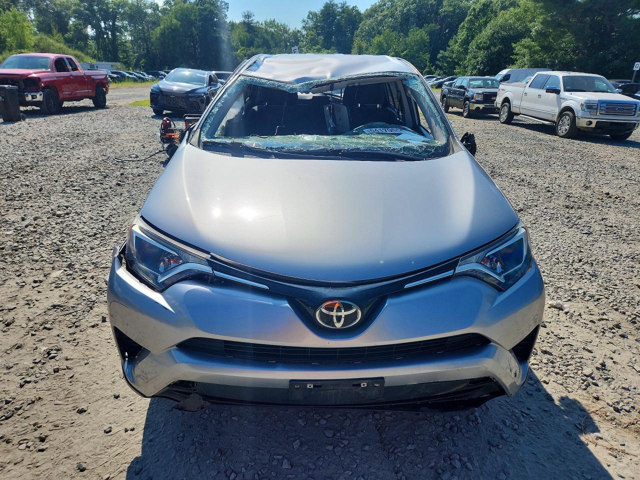 2018 TOYOTA RAV4 LE — снимка 5