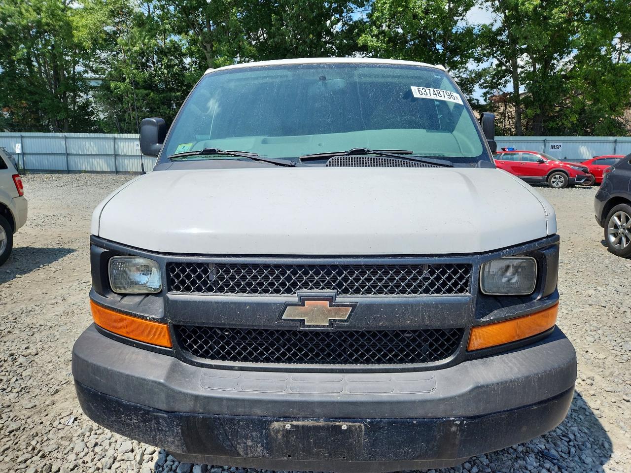 2015 CHEVROLET EXPRESS G3500 — снимка 5