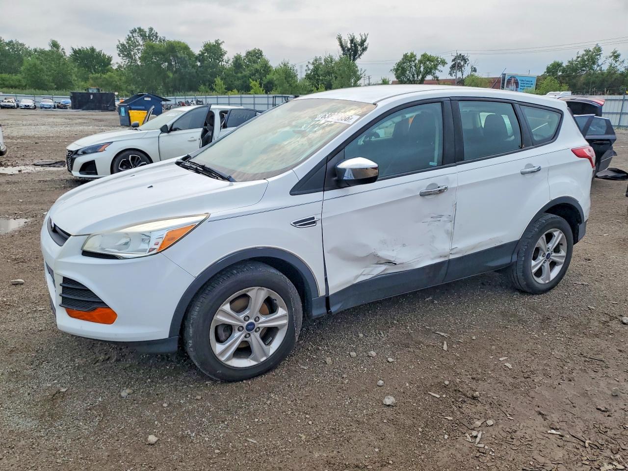 2016 FORD ESCAPE S