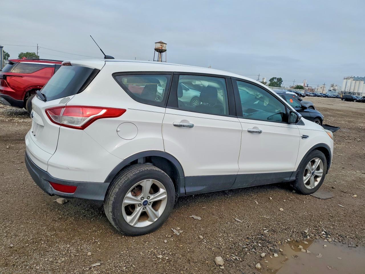 2016 FORD ESCAPE S — снимка 3