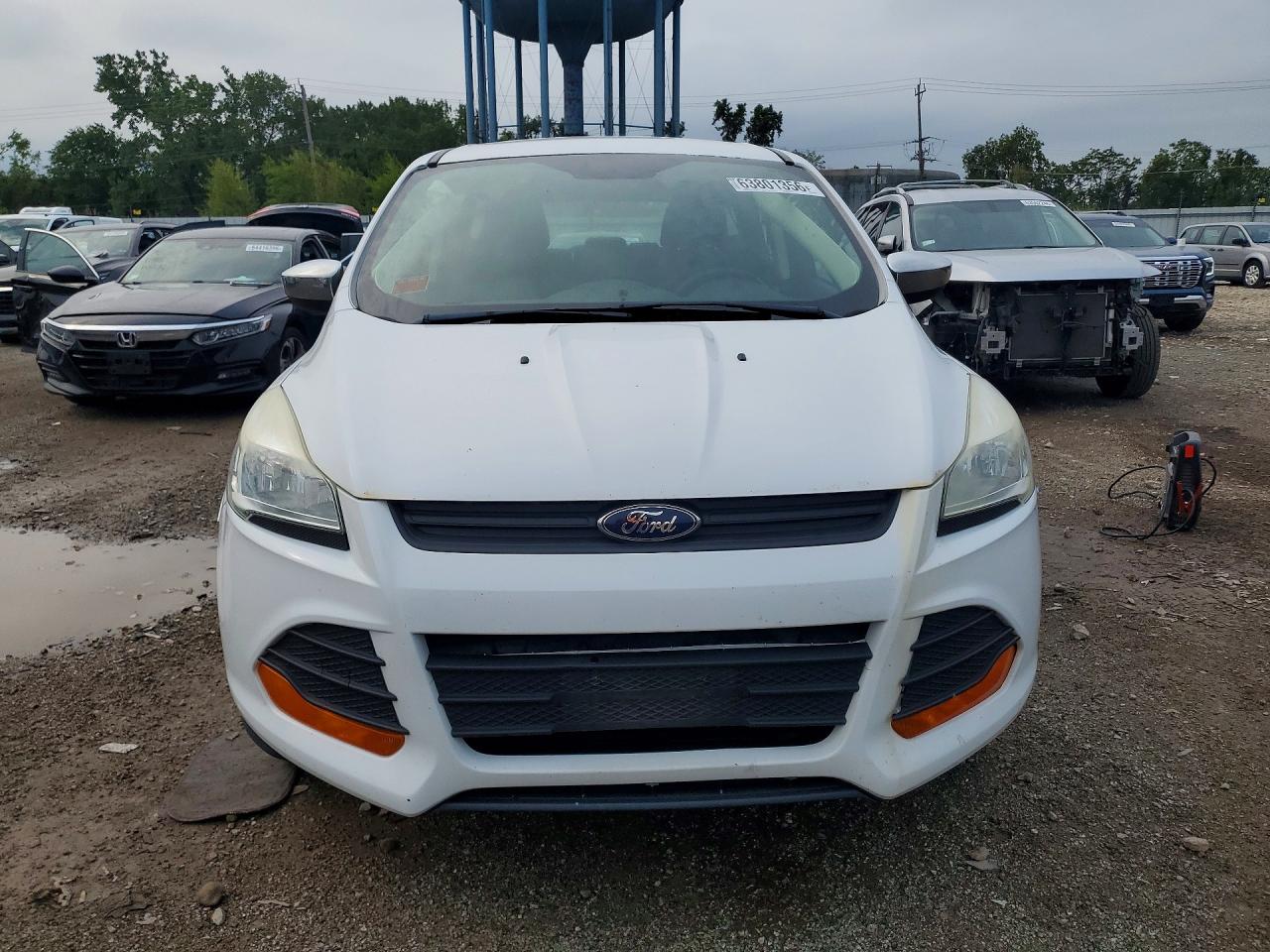 2016 FORD ESCAPE S — снимка 5
