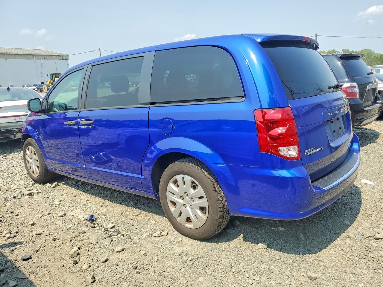 2019 DODGE GR CARAVAN — снимка 2