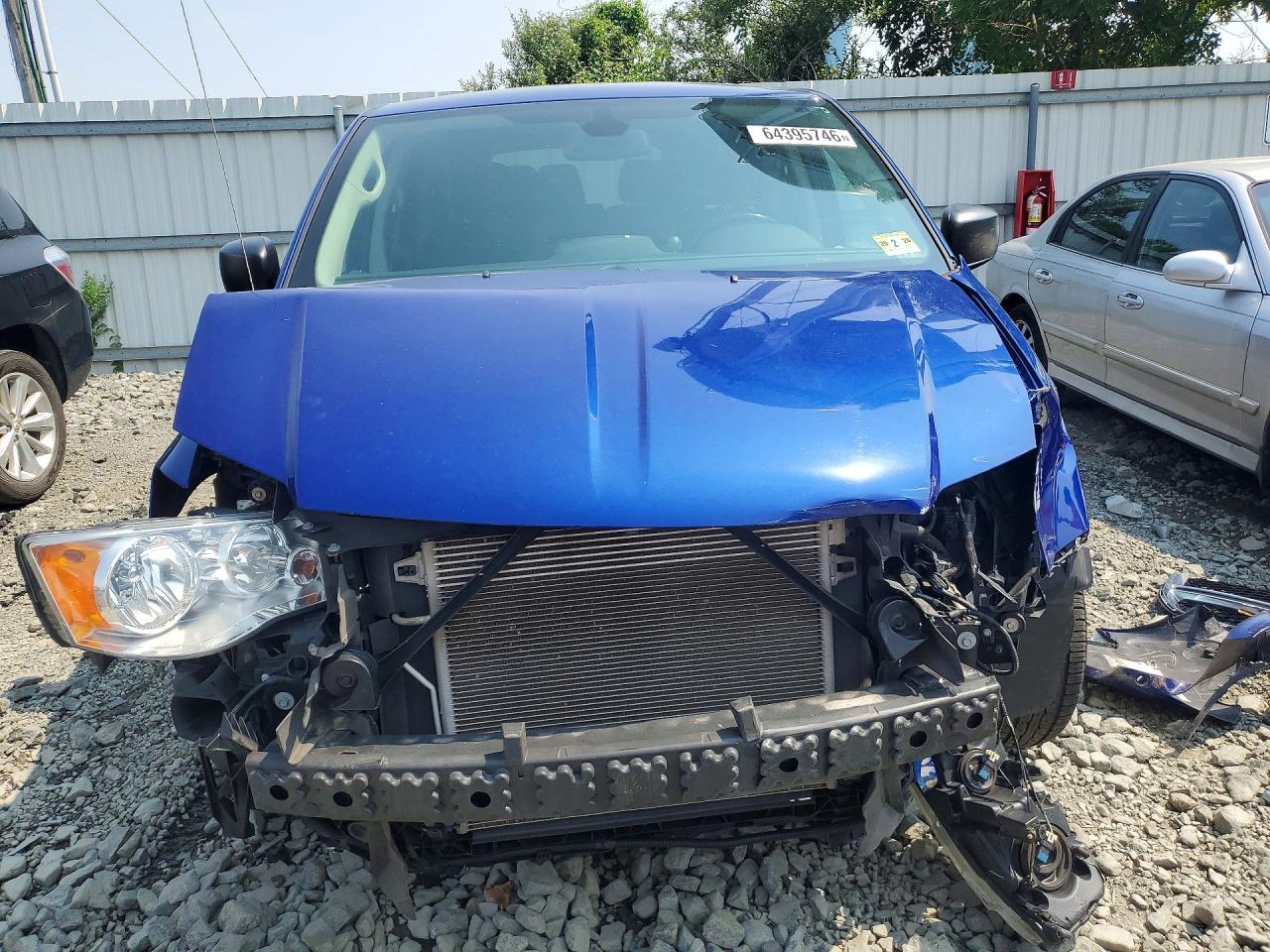 2019 DODGE GR CARAVAN — снимка 5
