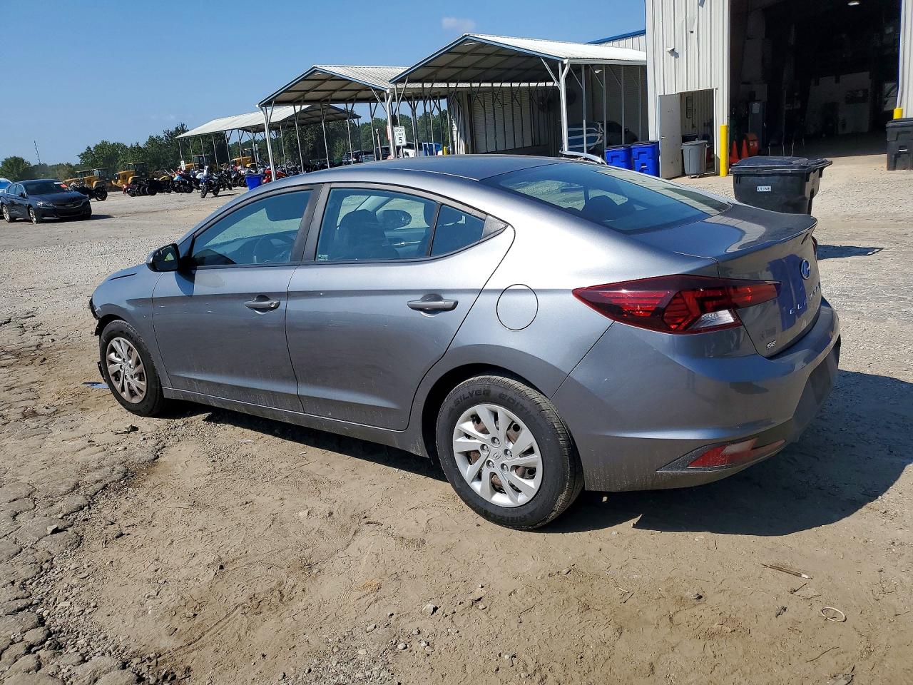 2019 HYUNDAI ELANTRA SE — снимка 2