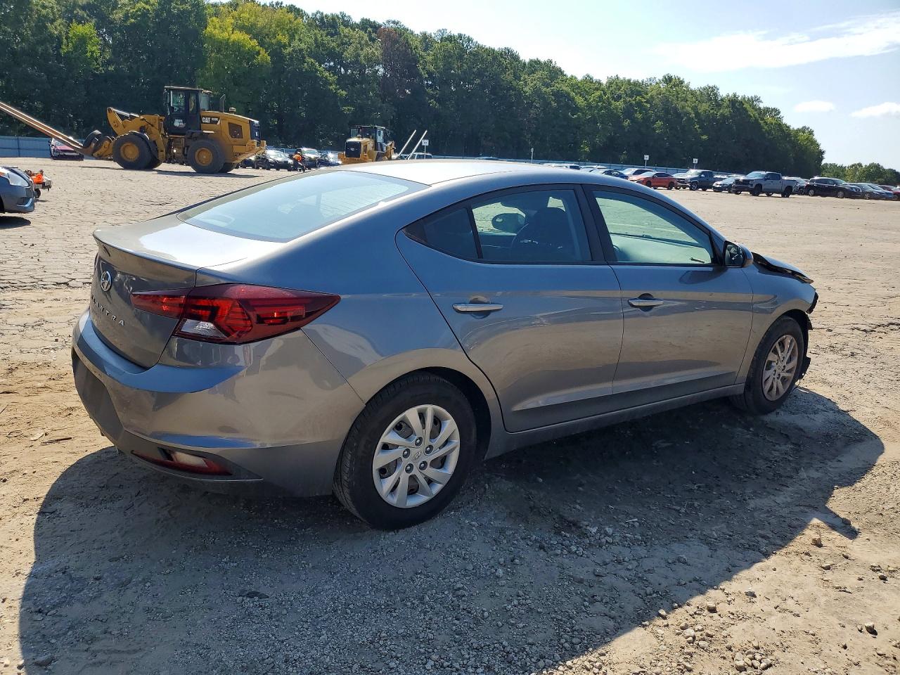 2019 HYUNDAI ELANTRA SE — снимка 3