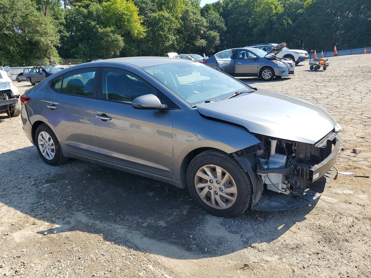 2019 HYUNDAI ELANTRA SE — снимка 4