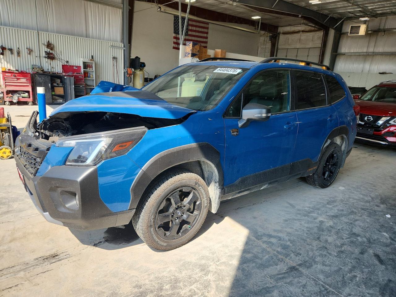 2023 SUBARU FORESTER WILDERNESS