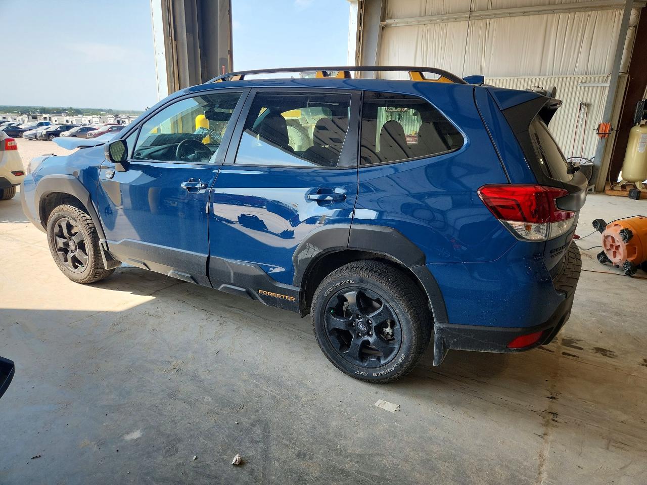 2023 SUBARU FORESTER WILDERNESS — снимка 2