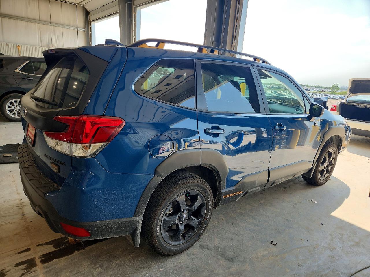 2023 SUBARU FORESTER WILDERNESS — снимка 3
