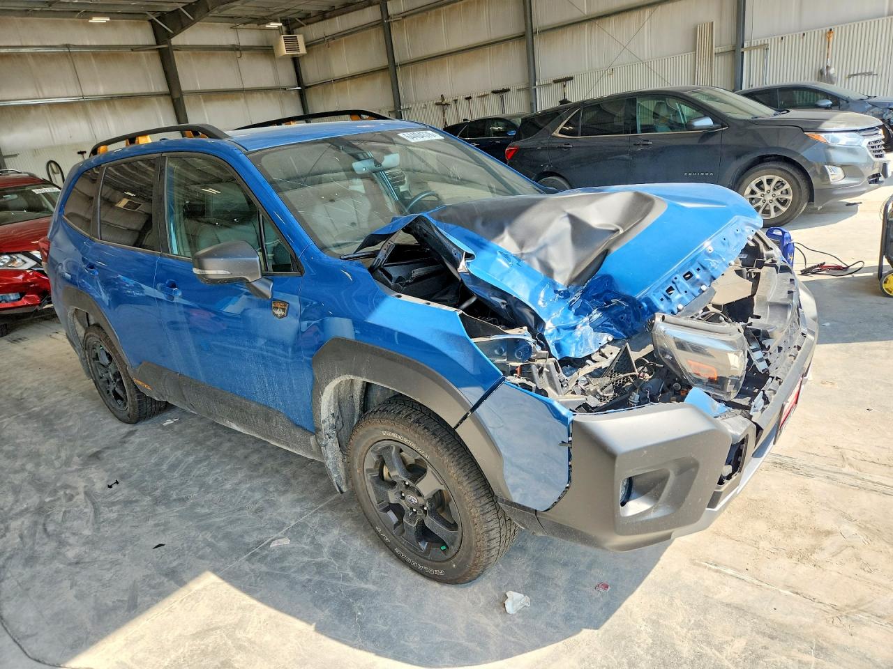 2023 SUBARU FORESTER WILDERNESS — снимка 4