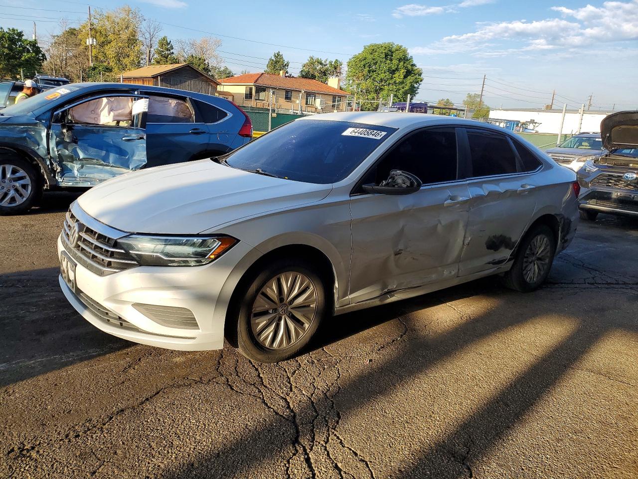 2019 VOLKSWAGEN JETTA S