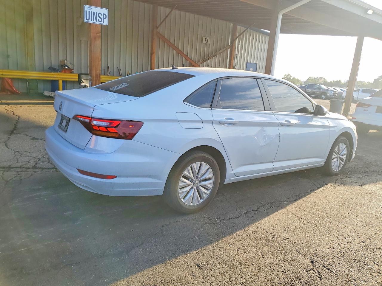2019 VOLKSWAGEN JETTA S — снимка 3