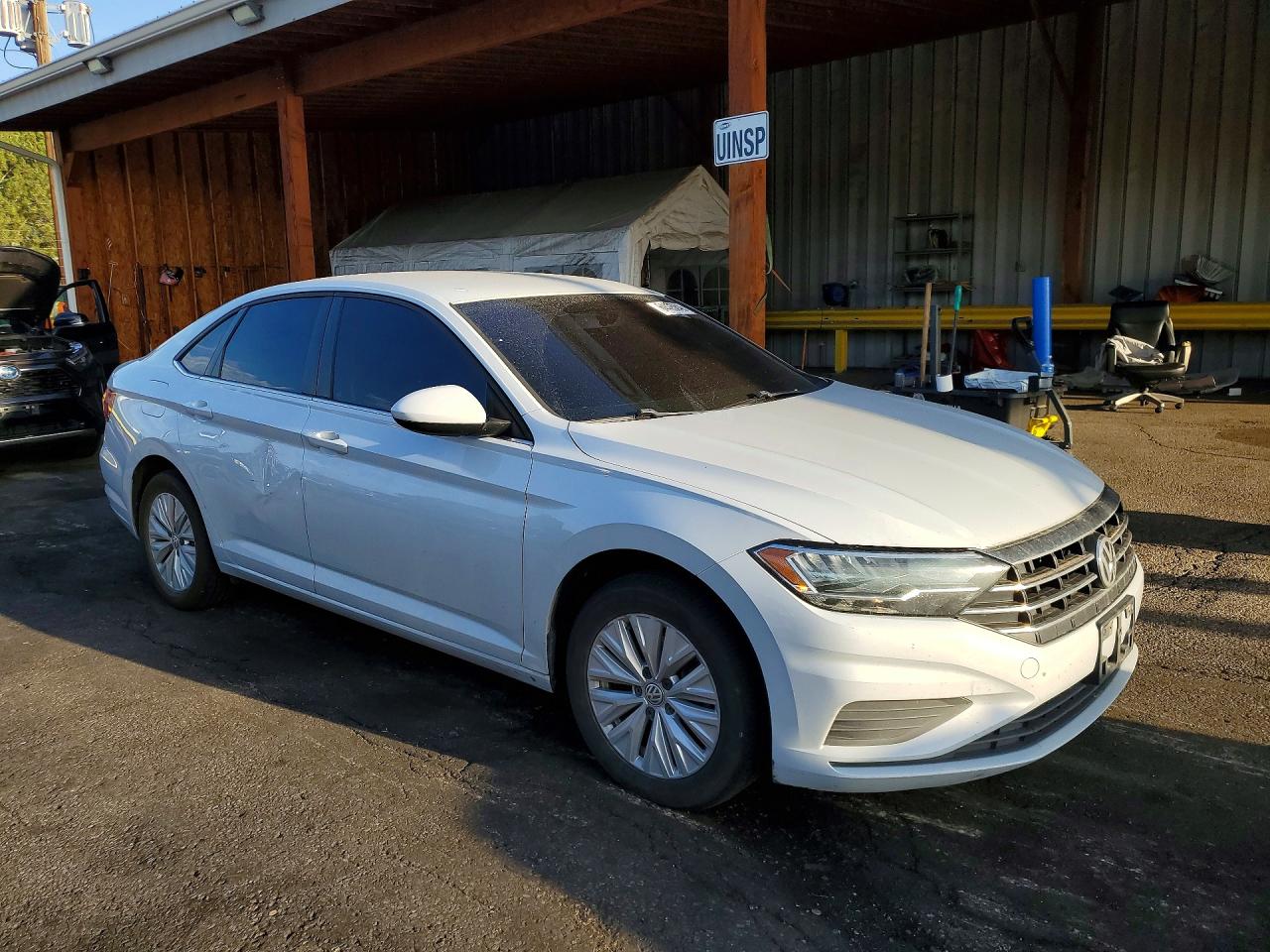 2019 VOLKSWAGEN JETTA S — снимка 4