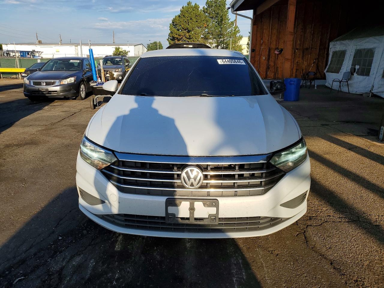 2019 VOLKSWAGEN JETTA S — снимка 5