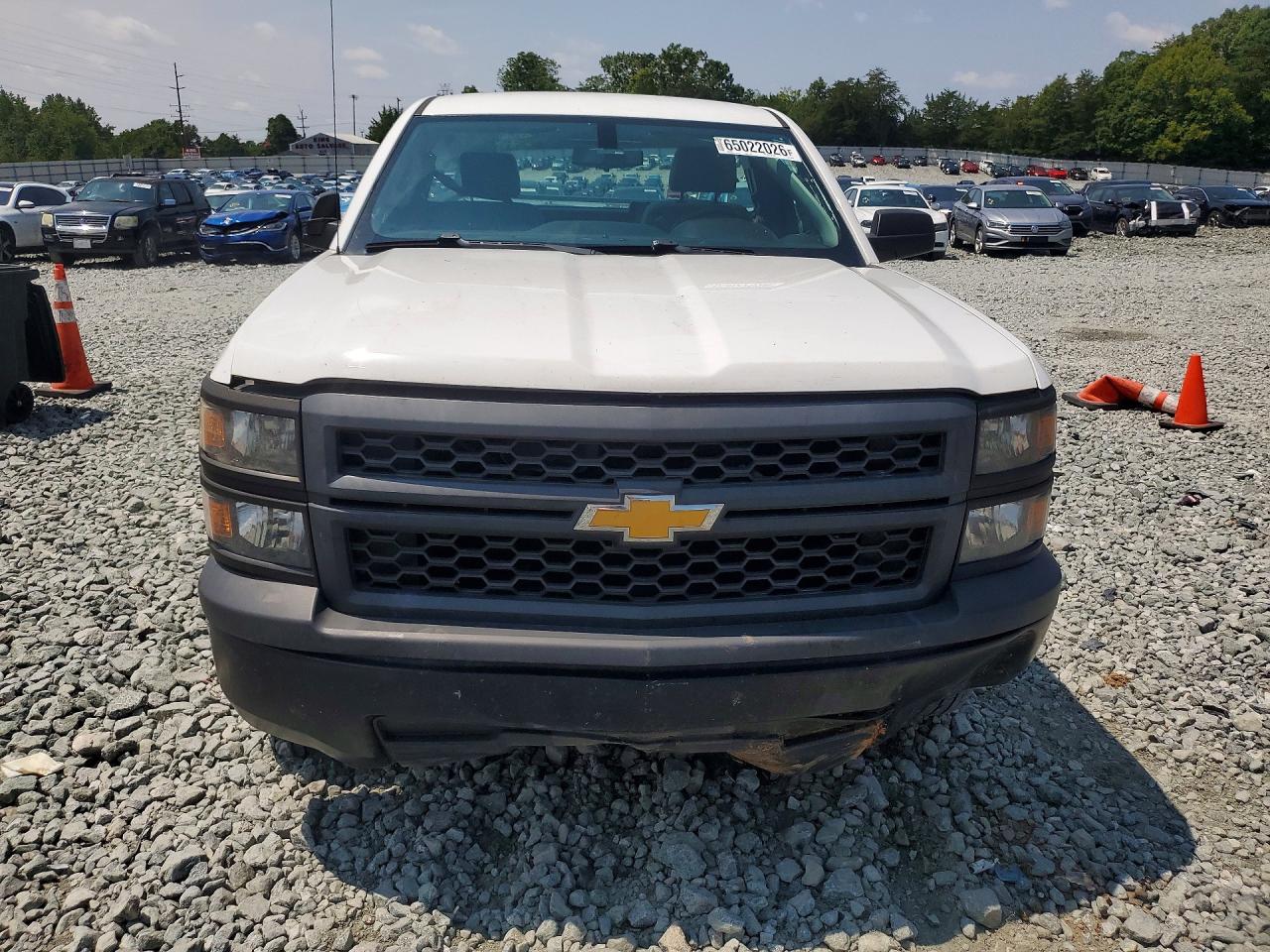 2015 CHEVROLET SILVERADO C1500 — снимка 5