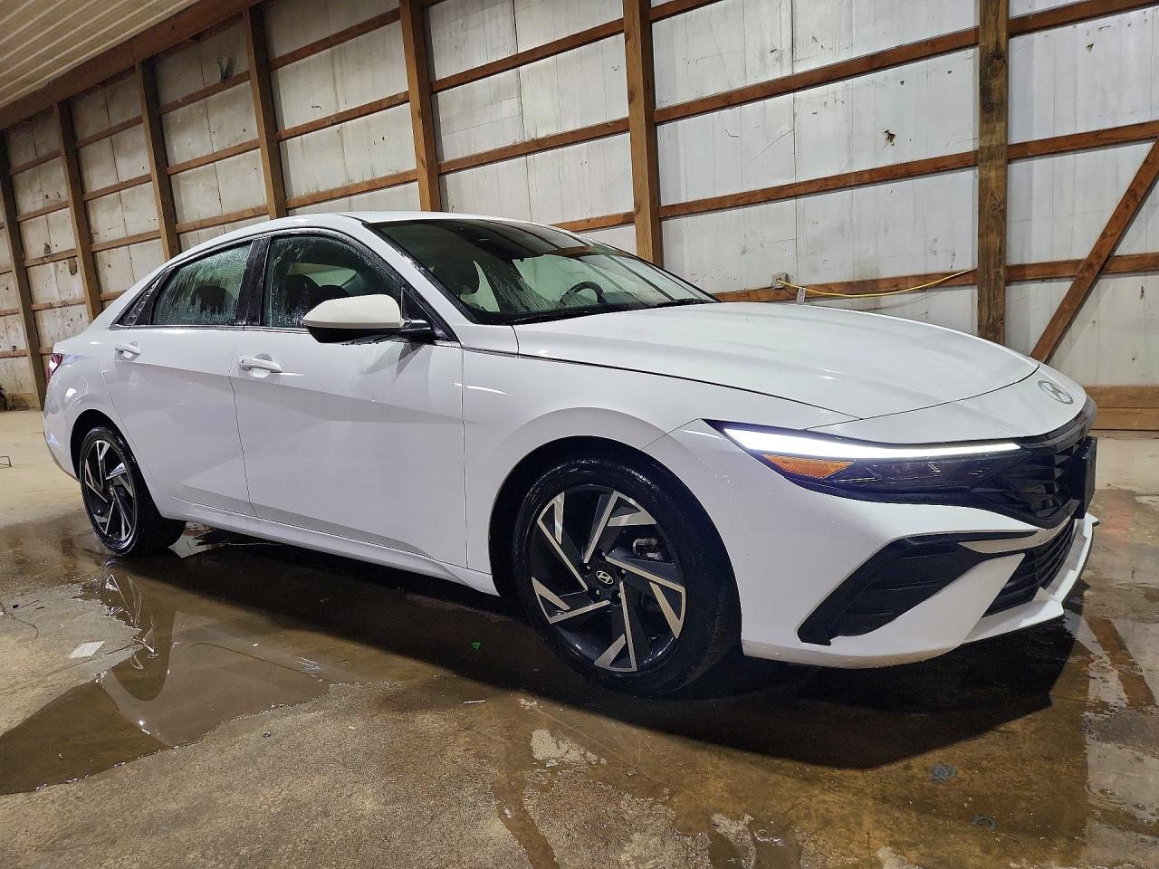 2025 HYUNDAI ELANTRA SEL — снимка 4