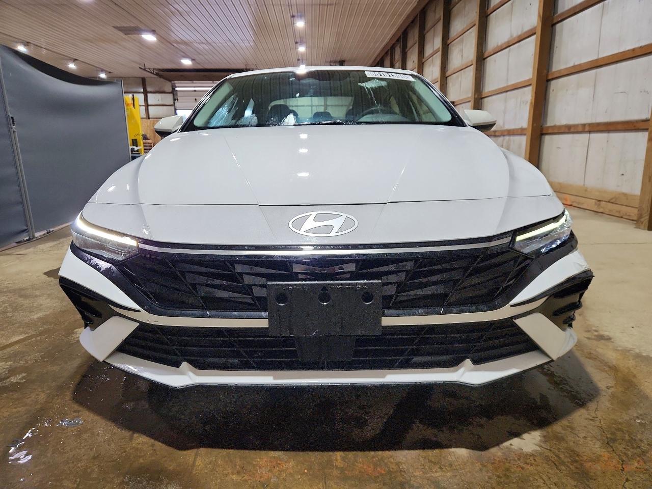 2025 HYUNDAI ELANTRA SEL — снимка 5