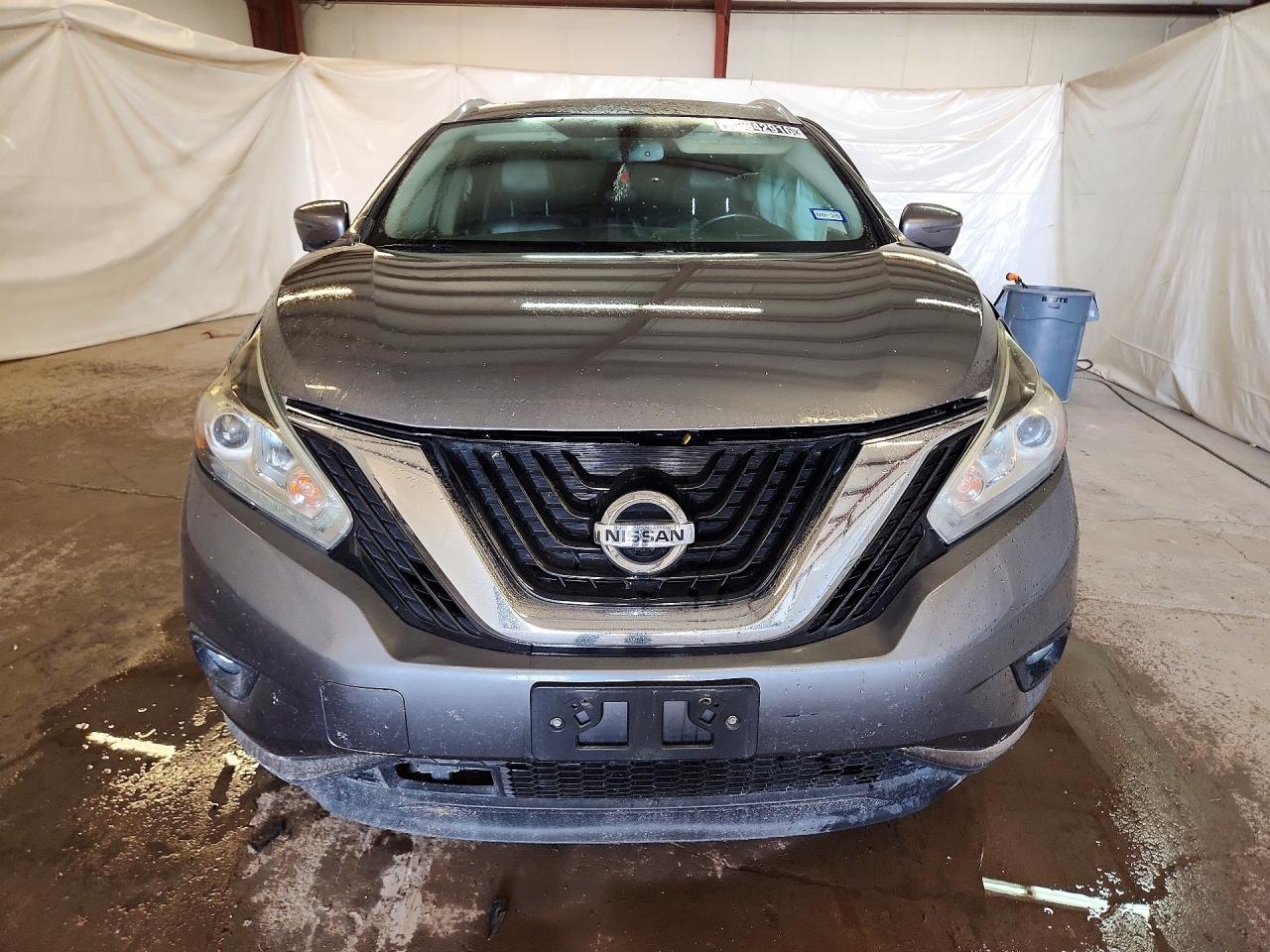 2018 NISSAN MURANO PLATINUM — снимка 5