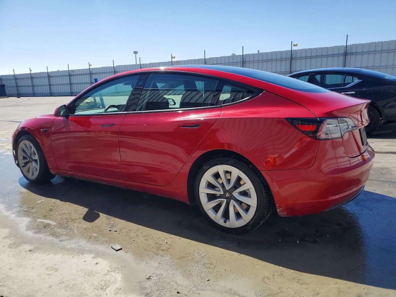 2022 TESLA MODEL 3 — снимка 2