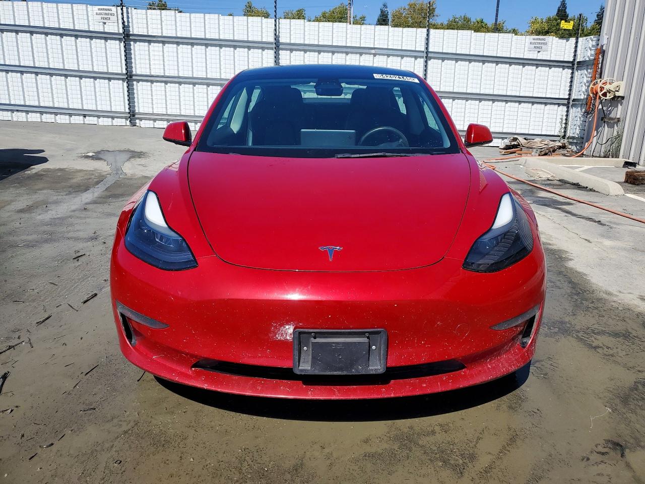 2022 TESLA MODEL 3 — снимка 5