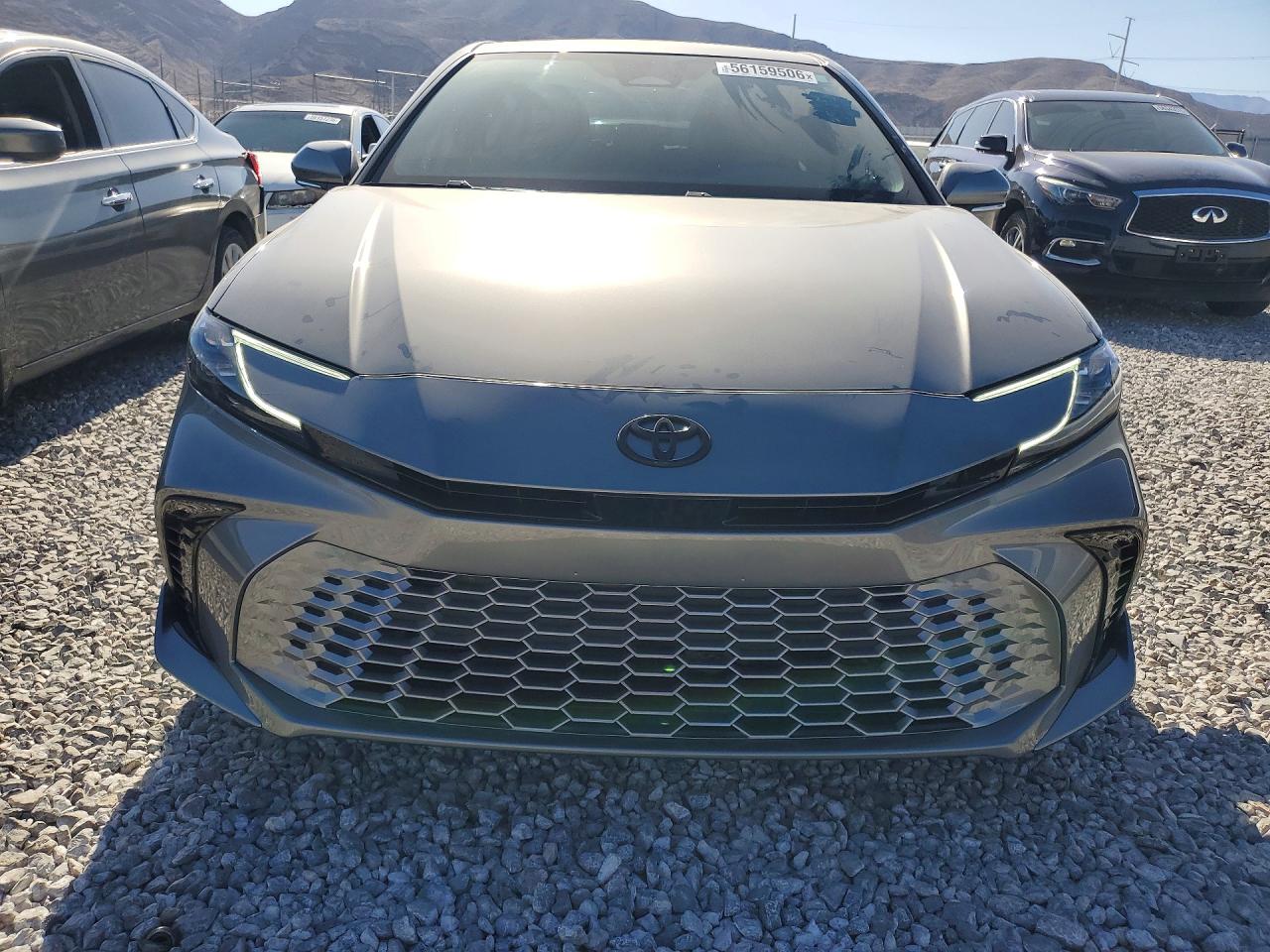 2026 TOYOTA CAMRY XSE — снимка 5