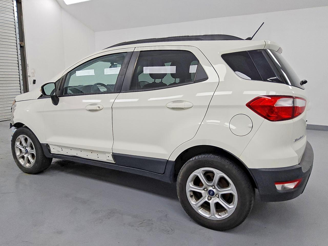 2020 FORD ECOSPORT SE — снимка 2